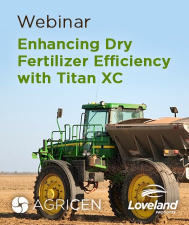 Titan XC Dry Fertilizer Webinar