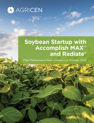 Accomplish MAX Soybean Booklet Image