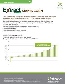 Extract Corn Bulletin Image