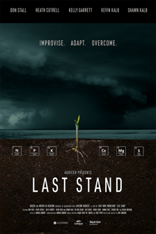 Last Stand Movie Poster FN-1