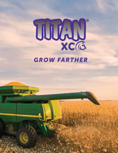 Titan XC Fall Fertilizer Booklet Image