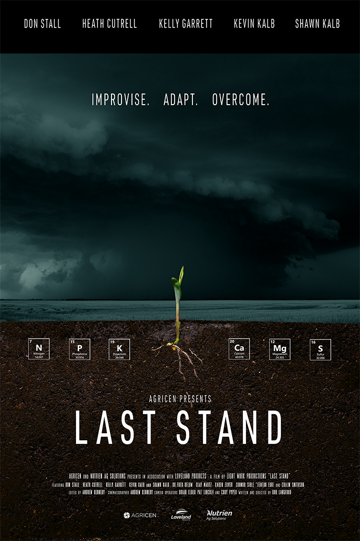 Last Stand Movie Poster FN-1