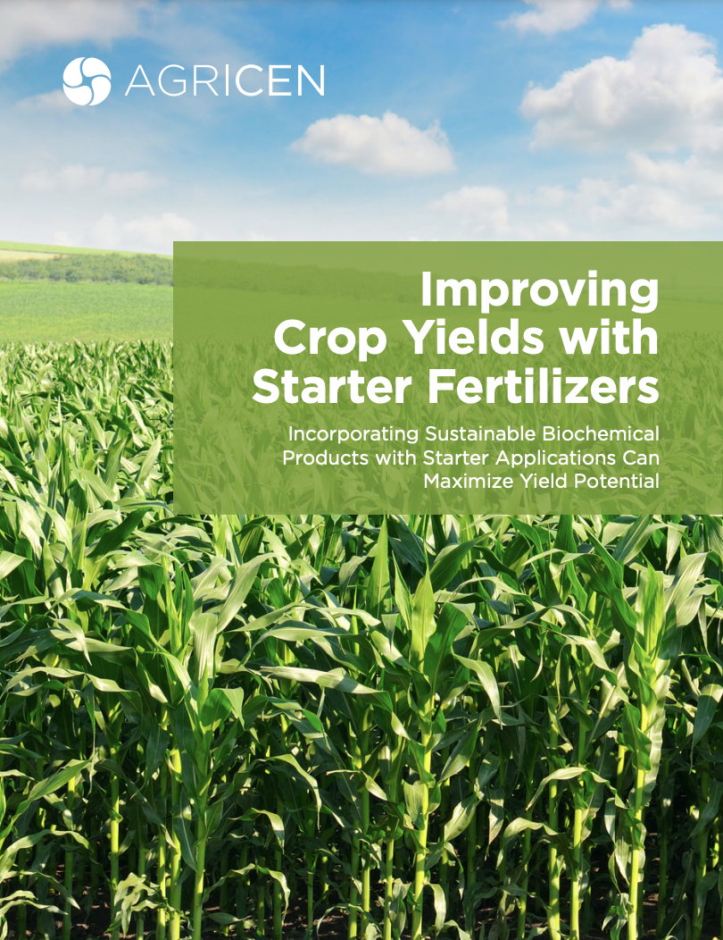 Starter Fertilizer Booklet