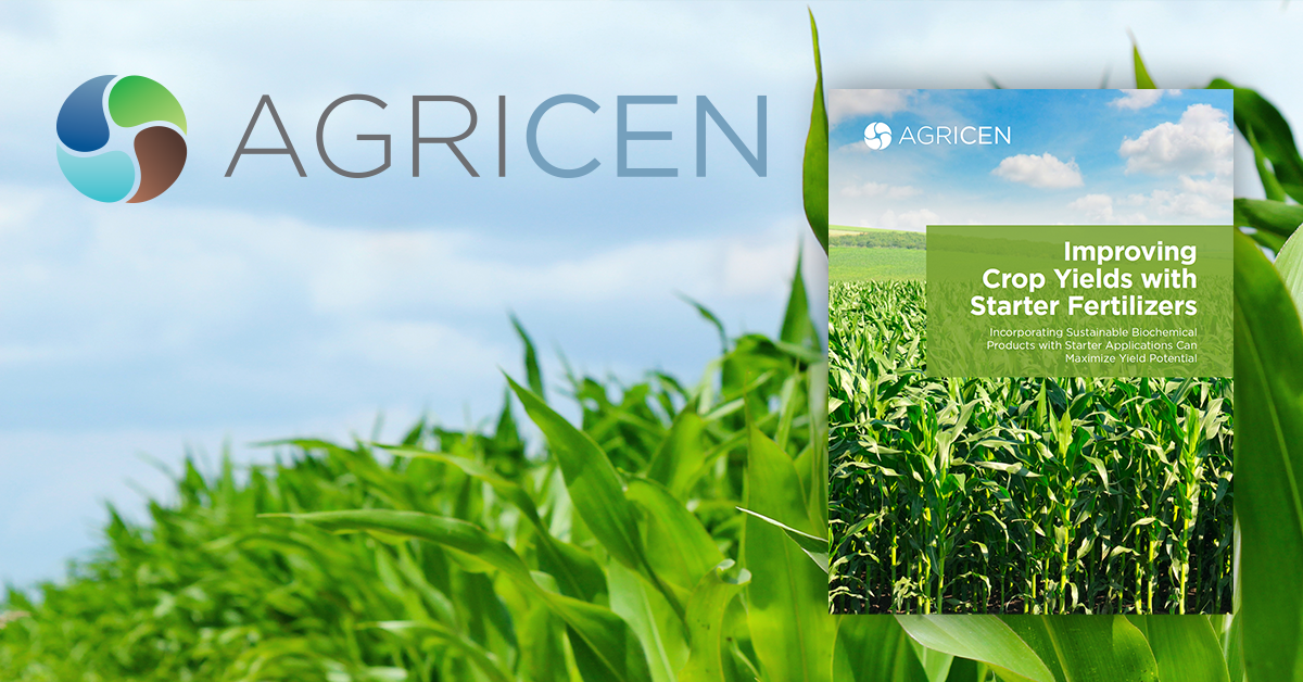 Starter Fertilizer Improving Crop Yields MAX Titan XC