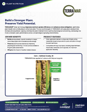 Terramar Corn Soybeans Fungicide