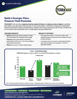 Terramar Foliar K Corn