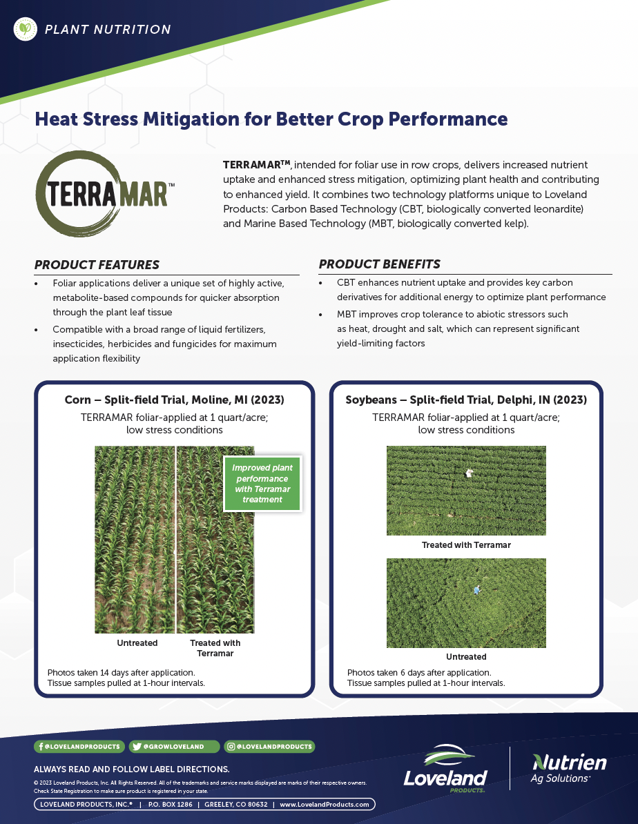 Terramar Heat Stress Mitigation Study