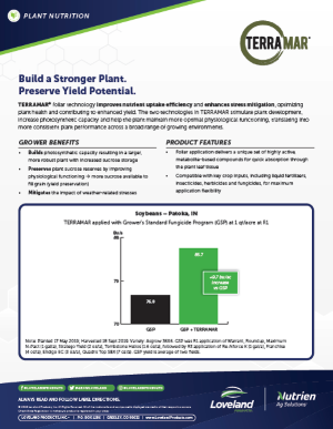 Terramar Soybean Fungicide