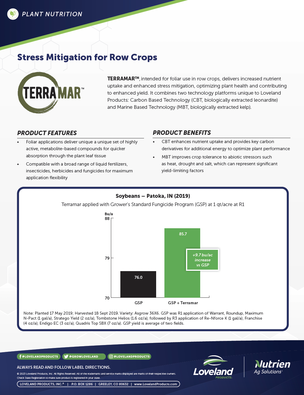 Terramar Soybean Study-2