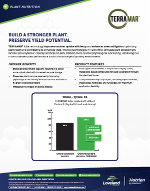 Terramar Wheat Tyrone PA