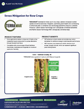 Terramar corn soybean Fungicide-lp